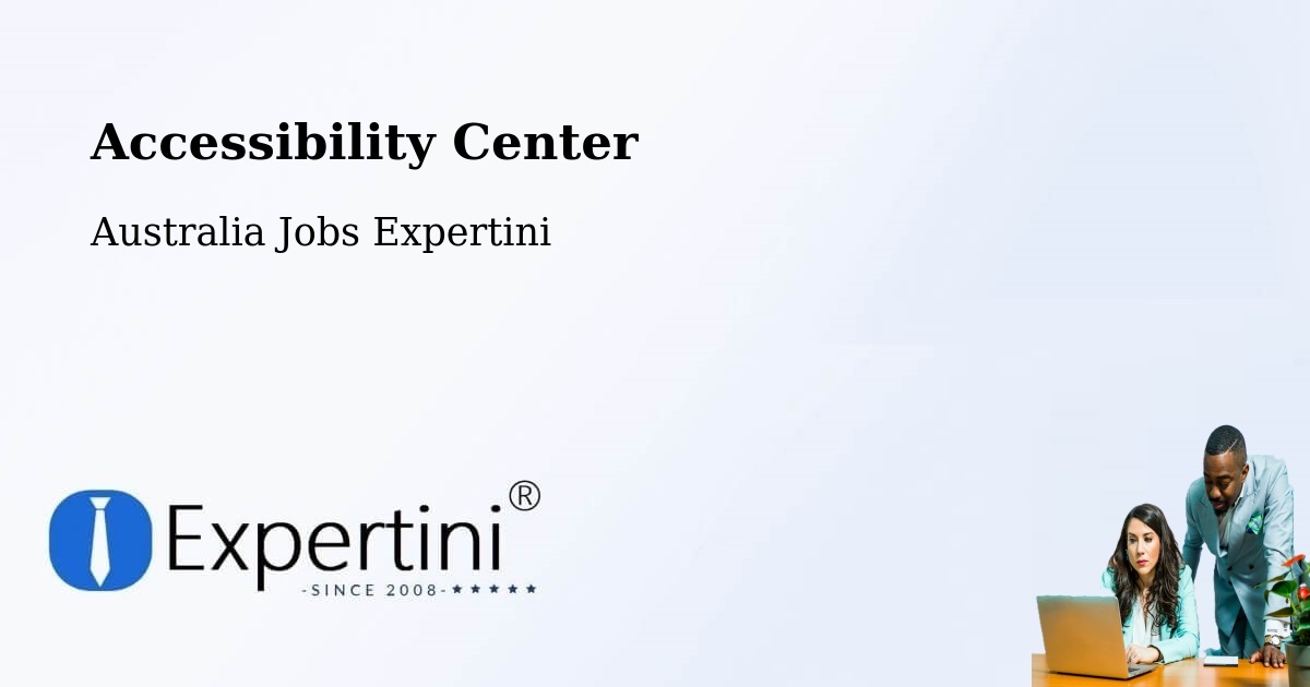 Accessibility Statement – Logan City - Australia Jobs Expertini