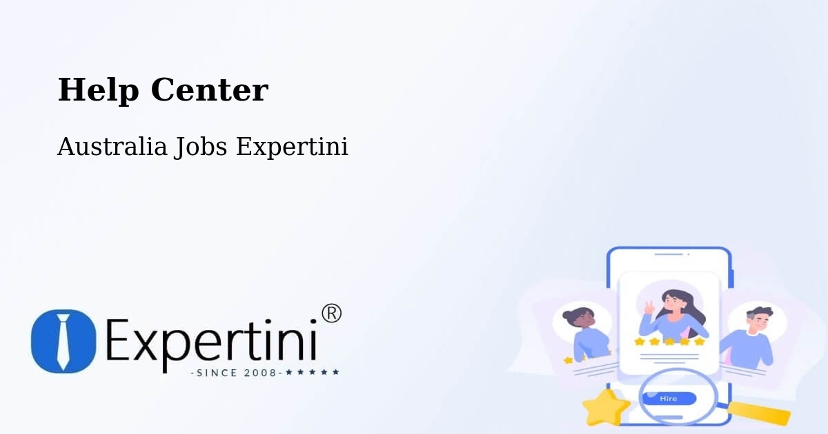 Help Center – Logan City - Australia Jobs Expertini