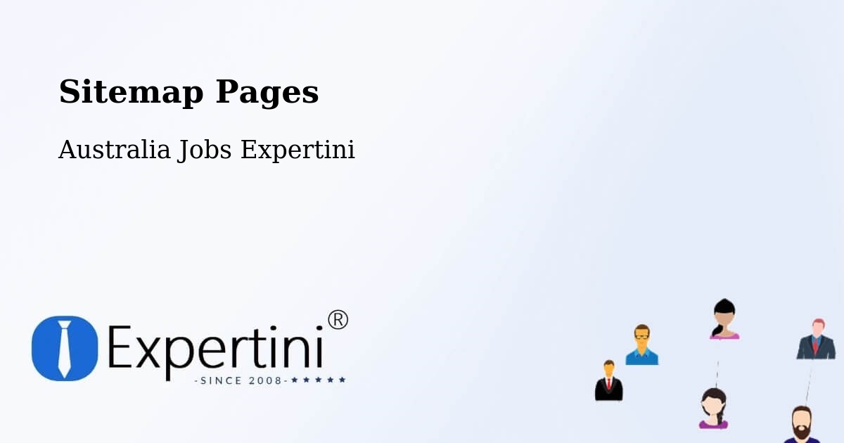 Sitemap Pages - Logan City - Australia Jobs Expertini